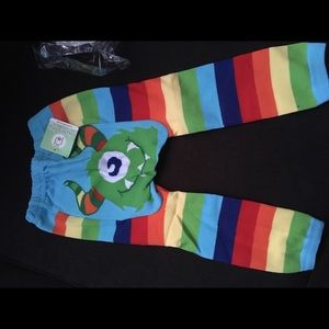 Smarty pants baby leggings